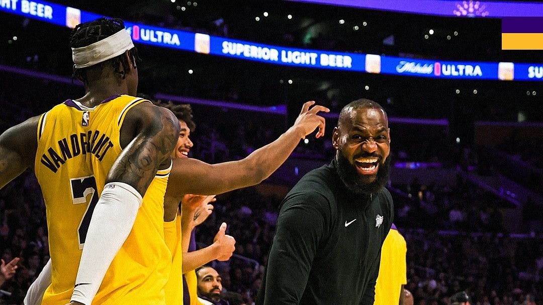 NBA: LeBron James assigned to G League squad  South Bay Lakers amid sciatica recovery